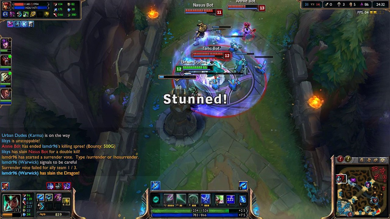 League of Legends Let's Play Episode 892