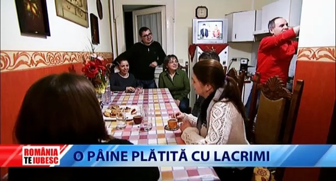 Viata de umilinte a romancelor in Italia