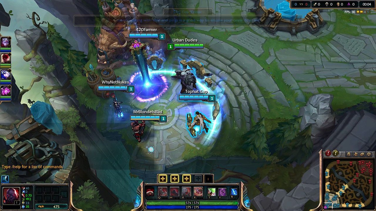 League of Legends Let's Play Episode 896