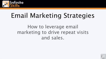 Email Marketing Strategies