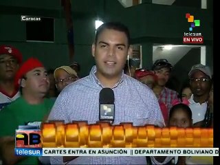 Pueblo venezolano ahora es protagonista en construcción de su futuro