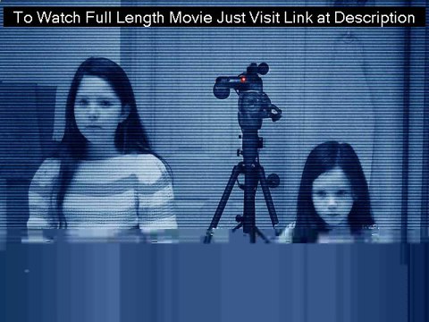 Paranormal Activity 3 Full Movie Online HD 1080p