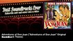Max Steiner - Adventures of Don Juan - "Adventures of Don Juan" Original Soundtrack Theme