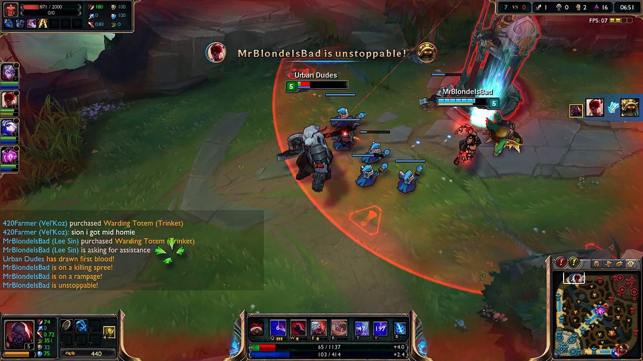 League of Legends Let's Play Episode 897