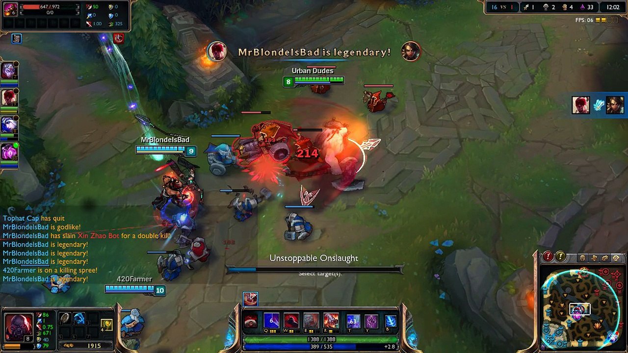 League of Legends Let's Play Episode 898