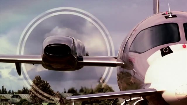 Selex ES - P1HH Unmanned Aircraft Test Flight