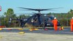 Sikorsky - S-97 Raider Multi-Role Attack Helicopter Engine & Rotor Head Turning Testing