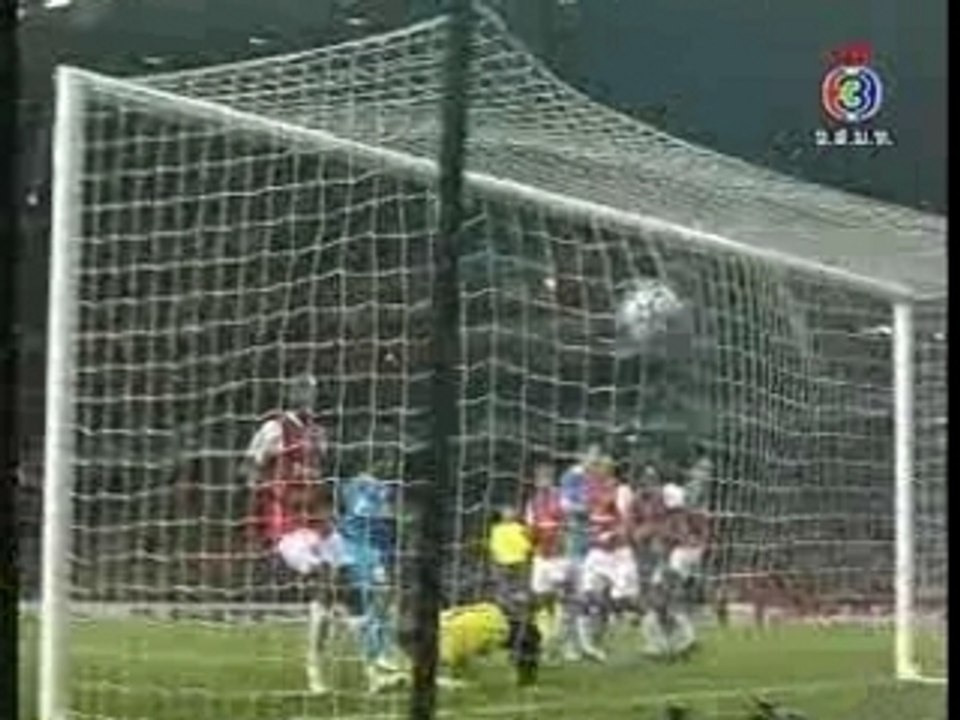 83rd [1-1] Alex da Dias Costa Goal