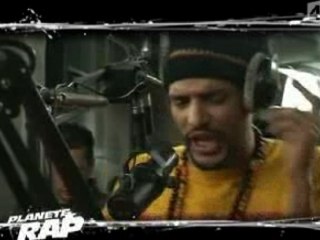 Blacko - freestyle planete rap
