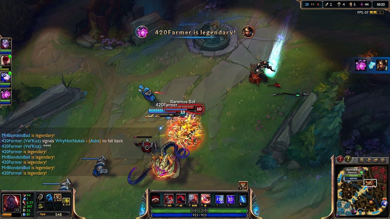 League of Legends Let's Play Episode 901