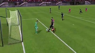 Funny own goal you can see FIFA 15 Coins!