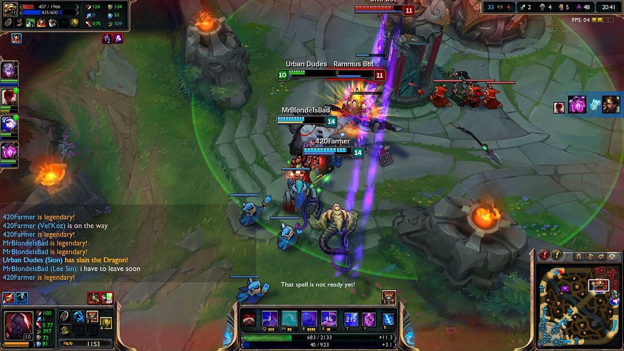 League of Legends Let's Play Episode 902