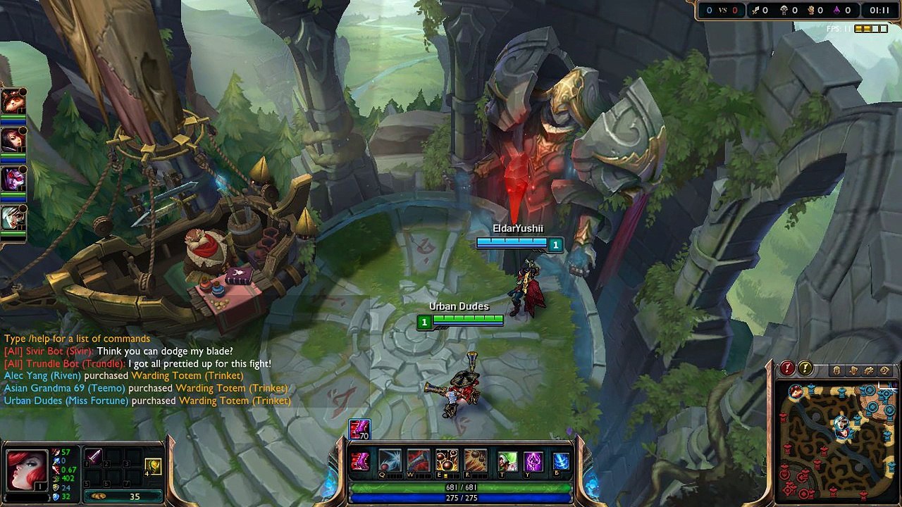 League of Legends Let's Play Episode 904