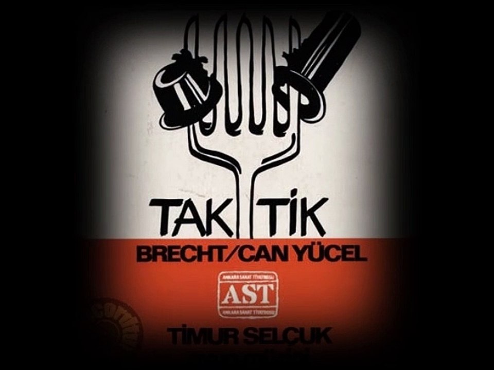 TİMUR SELÇUK: DOLABIN TÜRKÜSÜ /RUTKAY AZİZ & TİMUR SELÇUK KOROSU ( 1978) ANKARA SANAT TİYATROSU