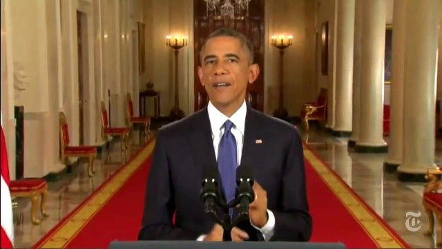 Obama Immigration Reform 2014 Speech Announcing Executive Action [FULL]