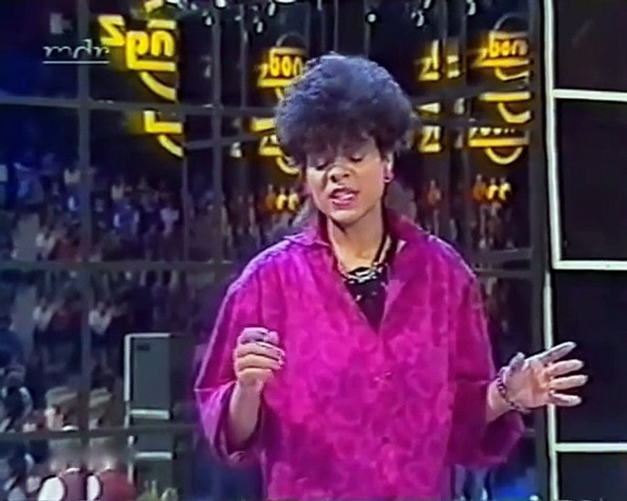 Jacqueline - Im Paradies - Bong