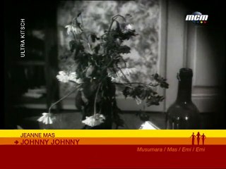 Jeanne Mas - Johnny Johnny