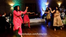 Pakistani Wedding Dance _Song Avy Avy Lut Gaya