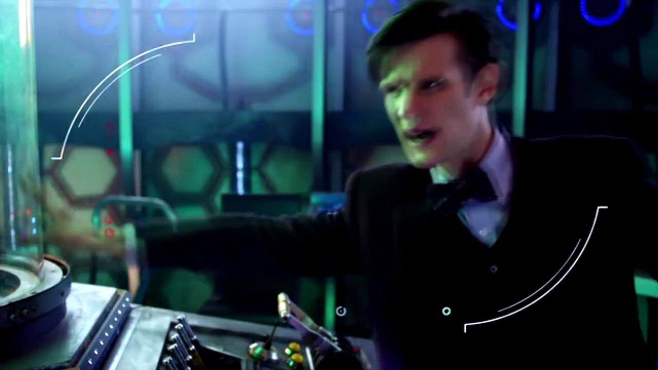 Doctor Who ~ Day of the Doctor: Freezing Gallifrey Fan Edit