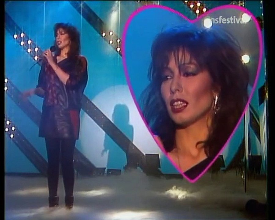 Jennifer Rush - The Power Of Love - WWF Club