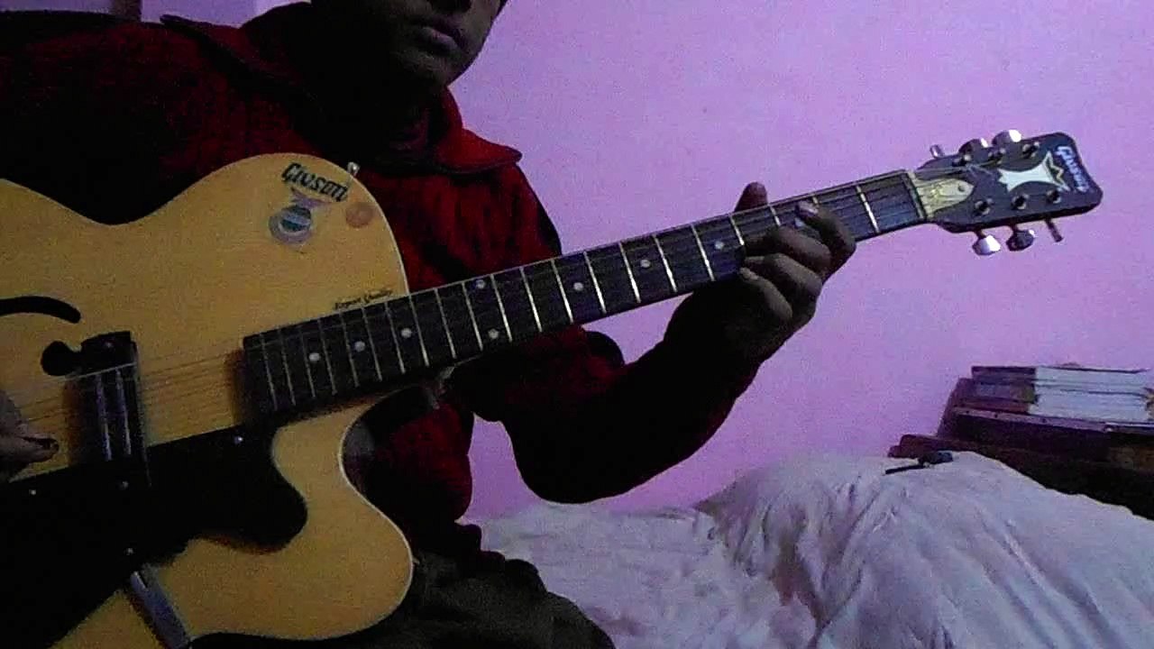 Hum Tere Bin Guitar chords
