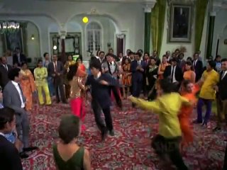 TIK TIK TIK TIK \ CHALTI JAAYE GHADI - (Kal Aaj Aur Kal - 1971)