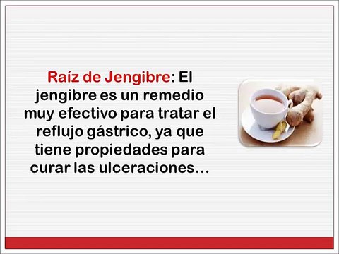 Como Se Cura El Reflujo - Tratamiento Reflujo Gastroesofagico