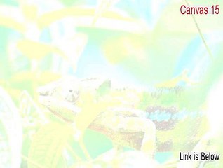 Canvas 15 Crack [Download Now]