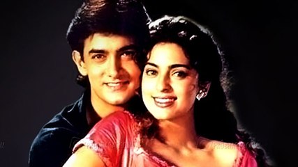 Download Video: Aamir Khan And Juhi Chawla's 90's Photo Shoot | Love Love Love