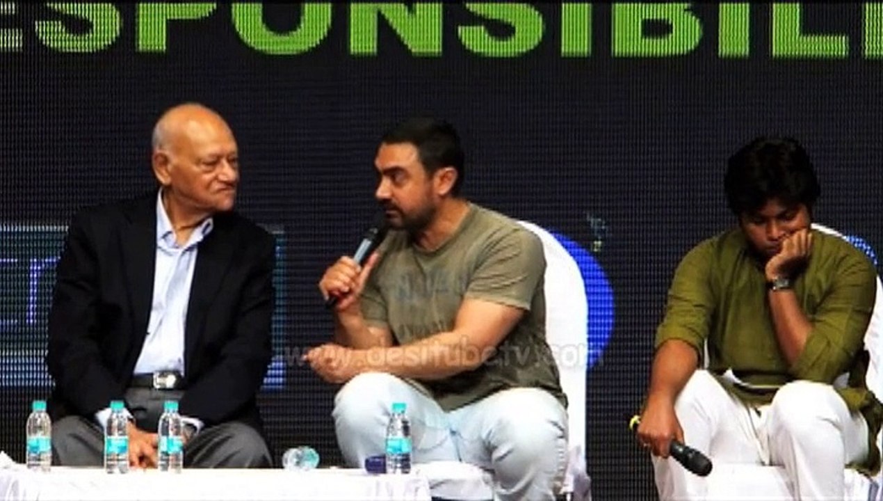 Aamir Khan Would Like To Be A Woman Because Women Are Awesome-Watch Full Interview