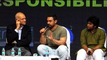 Aamir Khan:I Scolded Karan Johar And Arjun Kapoor For AIB Roast Violent & Disappointed Act