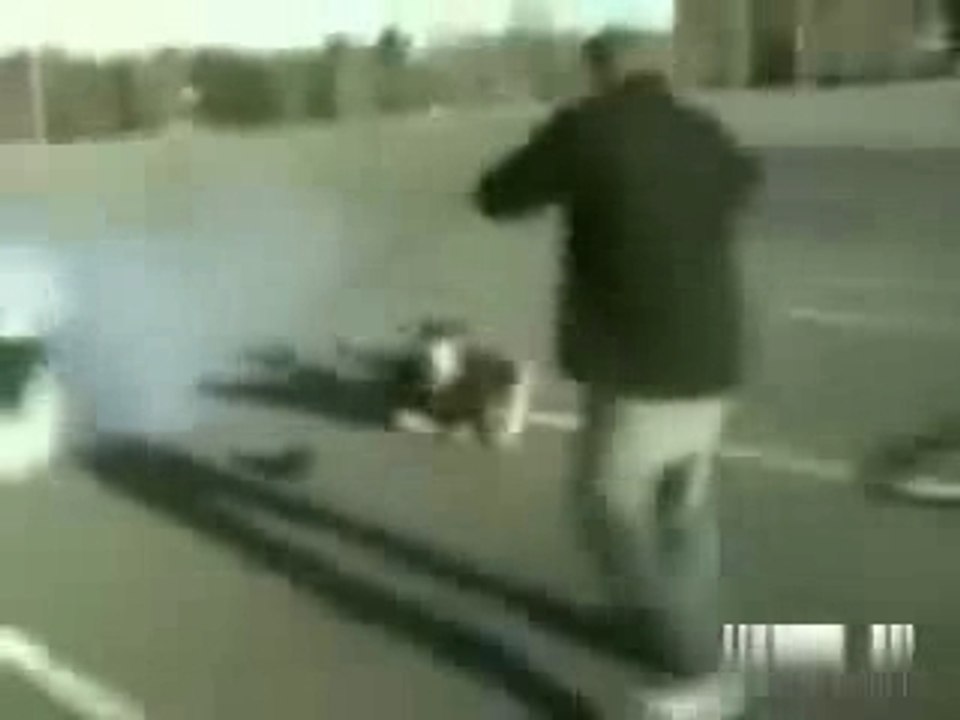 BURN de fou avec surprise !