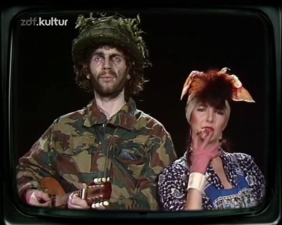 Kate Bush - Army Dreamer - Rockpop 80