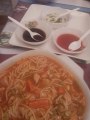 Hot & Sour Chicken Noodles Soup By Sehar Syed