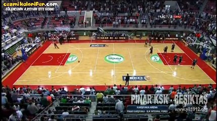 Karşıyaka Ve Beşiktaş Taraftarlarının Karşılıklı...