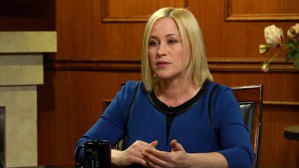 Patricia Arquette Talks Personal Experience With Domestic Abuse