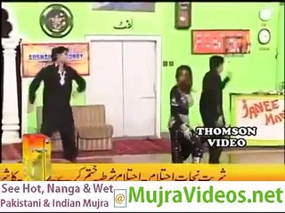 Hina Shaheen hot Nanga Mujra 2015
