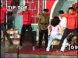 Papi Chulo - Hina Shaheen Mujra