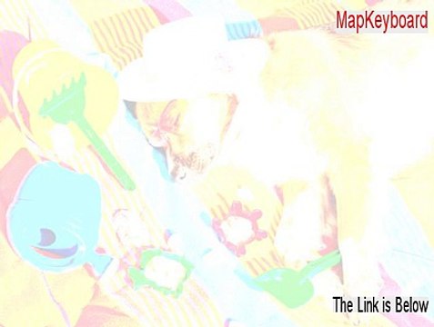 MapKeyboard Key Gen (Download Here)