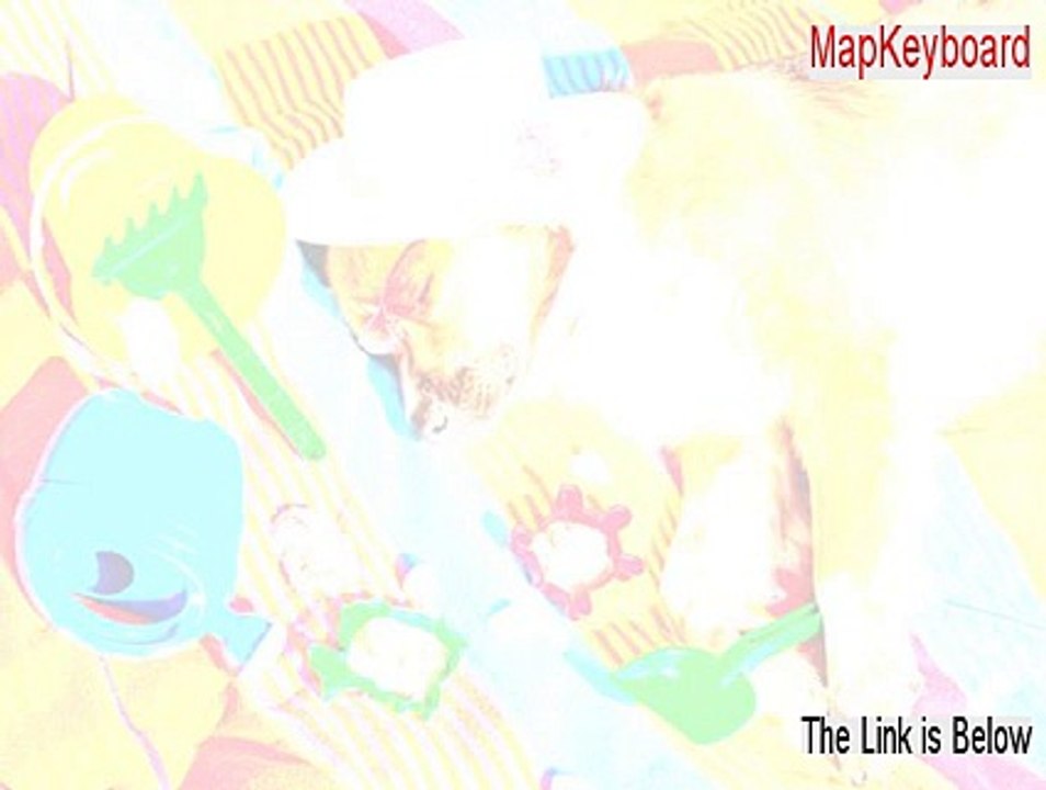 MapKeyboard Key Gen (Download Here)