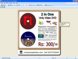 Adobe Photoshop Flash Tutorialss in Urdu Tutorials Rs 300