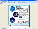 Info Tech Internet Windows Tutorials in Urdu Tutorials Rs 300
