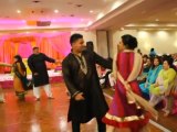 Pakistani Wedding_Mehndi BEST PITHI DANCE EVER! -Boly Churian