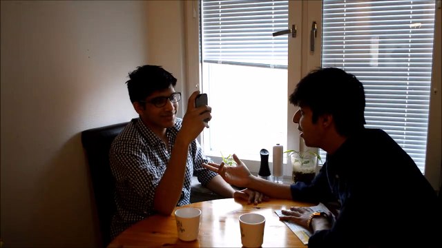 That Annoying Friend Who Is More Into Phone