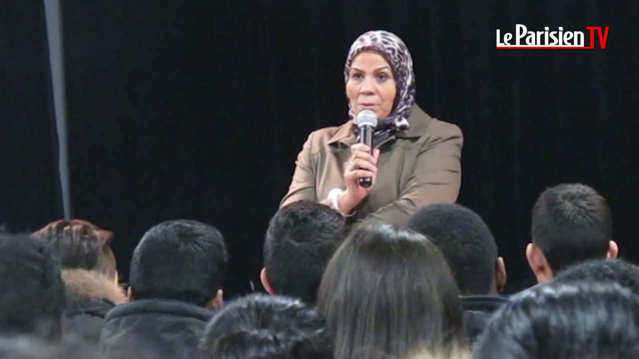 Sarcelles : la mère d'une victime de Merah à la rencontre des collégiens