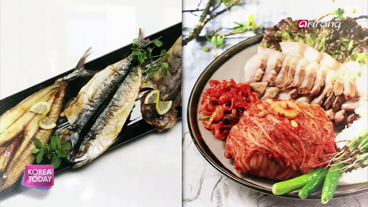 Sweet & Crispy Fish Dish: Samchi Gangjeong 삼치 강정 - video Dailymotion