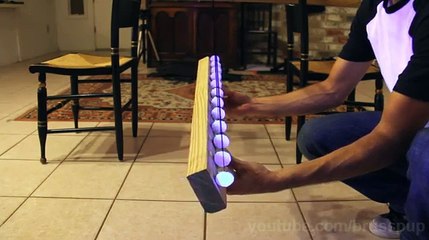 Amazing Pendulum Effect!