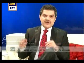 I Have Seen 2 Things In Shaukat Khanum Which I Haven’t Seen Anywhere Else, Mubashir Luqman