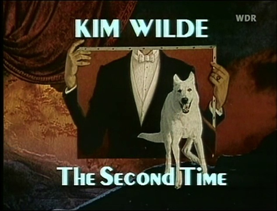 Kim Wilde - The Second Time - Bananas