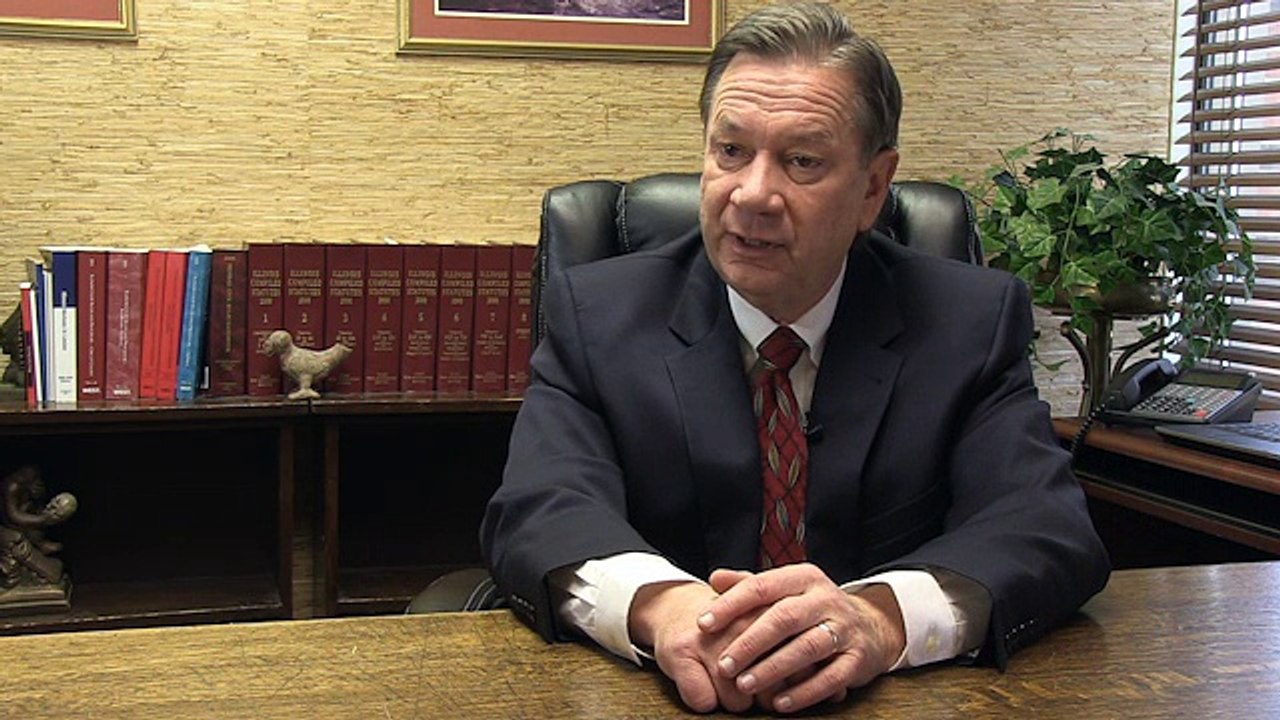 Illinois Personal Injury Lawyer Bogdan Martinovich